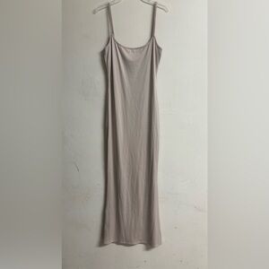 SHEIN Beige XS Slip Dress